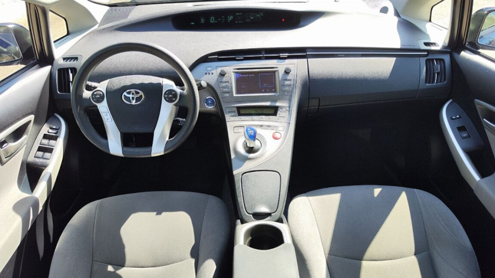 Toyota Prius 2013 an Tiraspol Tiraspol - fotografie 4