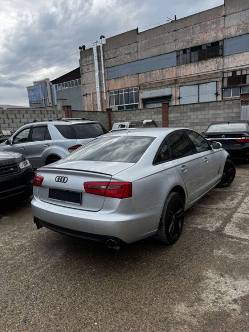 Audi A6 2013 год Тирасполь Тирасполь - изображение 2