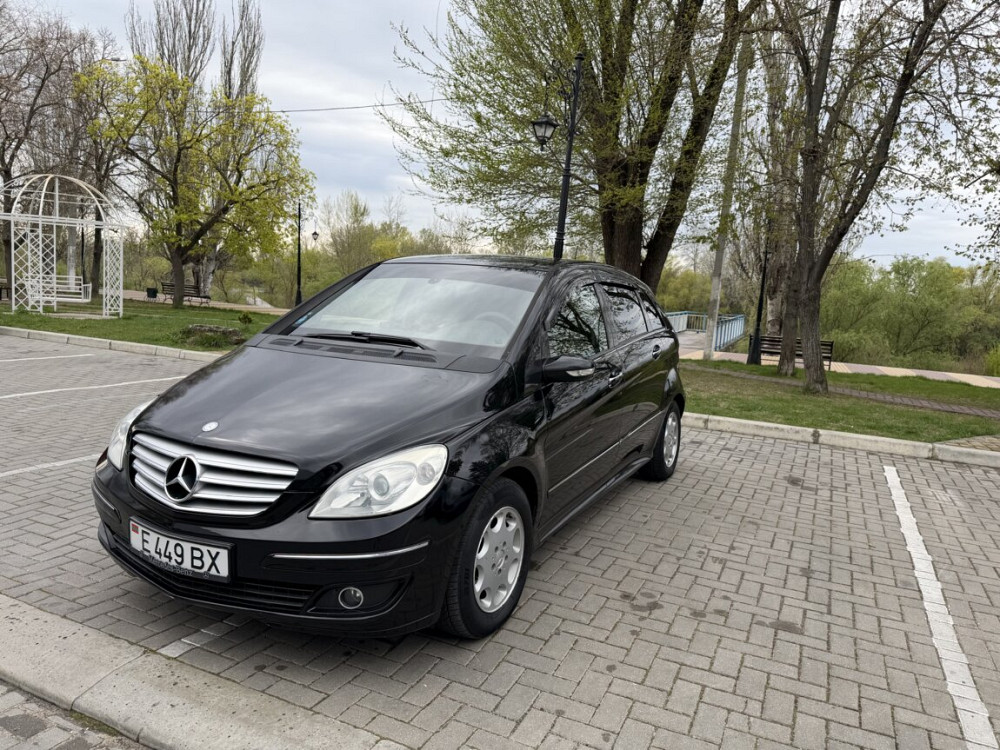 Mercedes B-Class 2006 год Тирасполь Тирасполь - изображение 5
