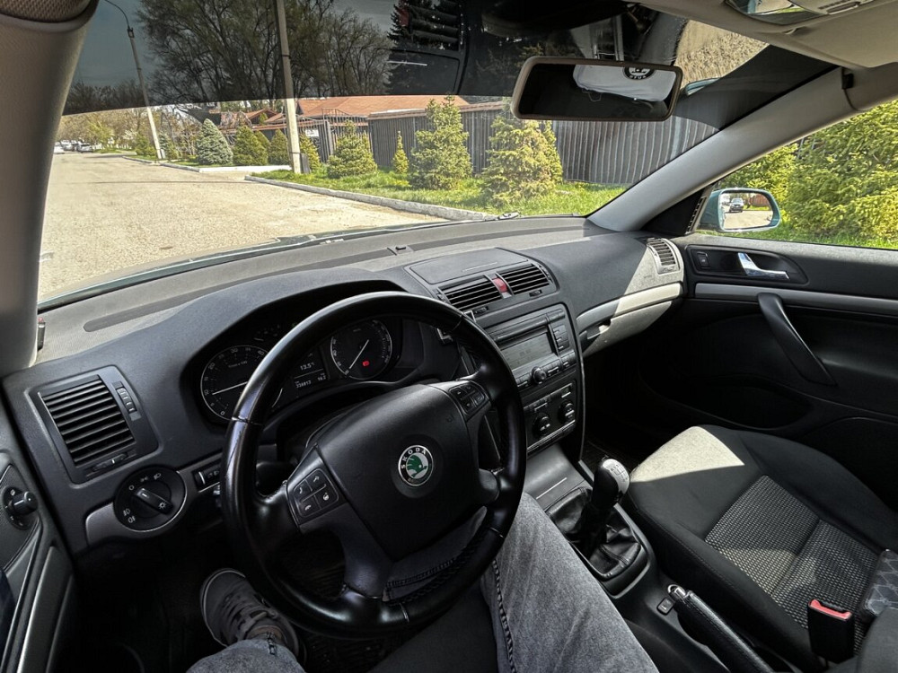 Skoda Octavia 2008 год Тирасполь Тирасполь - изображение 5
