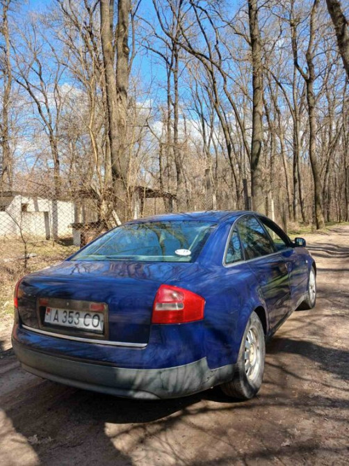 Audi A6 1999 an Tiraspol Tiraspol - fotografie 3