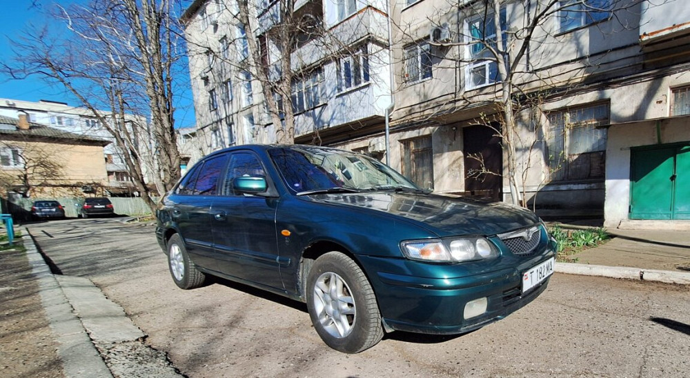 Mazda 626 1998 год Бендеры Бендеры - изображение 5