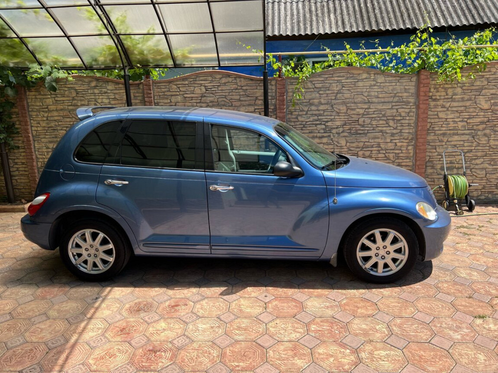 Chrysler PT Cruiser 2006 год Бендеры Бендеры - изображение 5