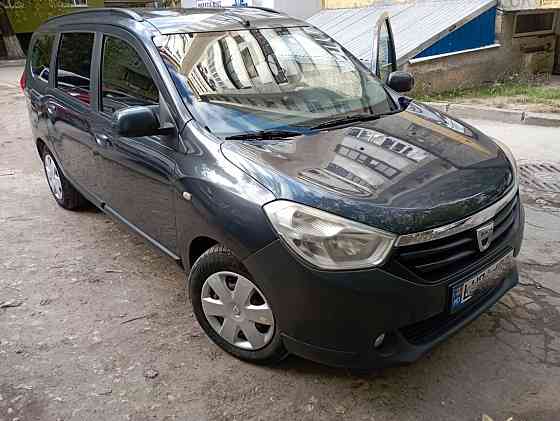 Dacia Lodgy 2012 год Кишинёв Кишинёв