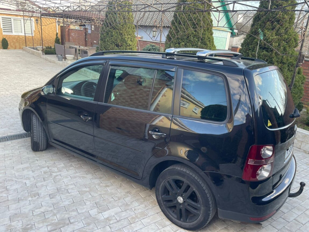 Volkswagen Touran 2006 Tiraspol Tiraspol - photo 1