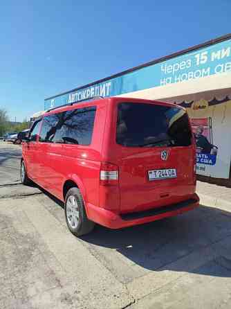 Volkswagen Transporter 2010 an Bender Bender