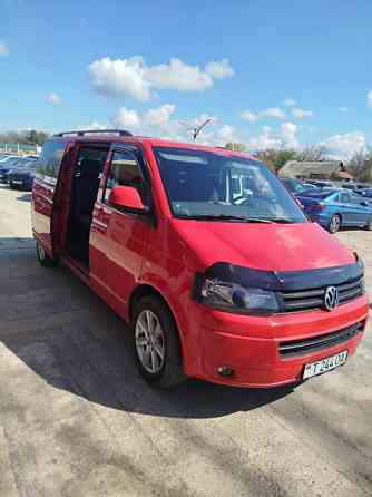 Volkswagen Transporter 2010 an Bender Bender