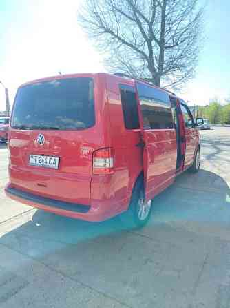 Volkswagen Transporter 2010 an Bender Bender