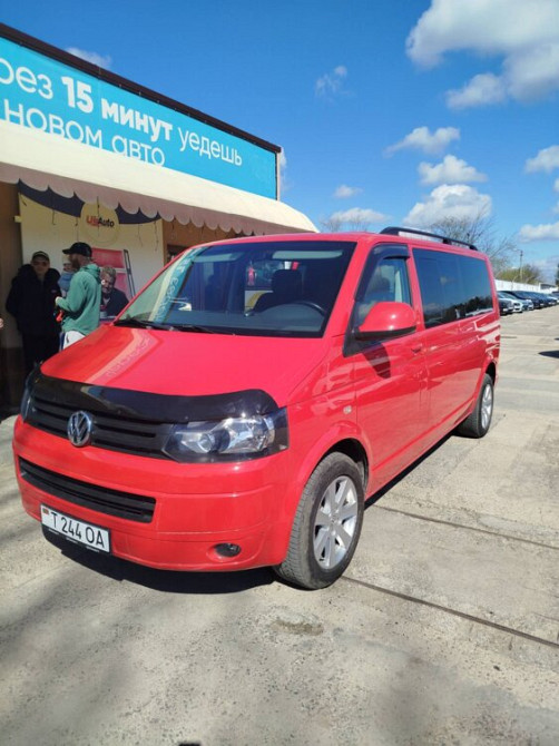 Volkswagen Transporter 2010 год Бендеры Бендеры - изображение 2