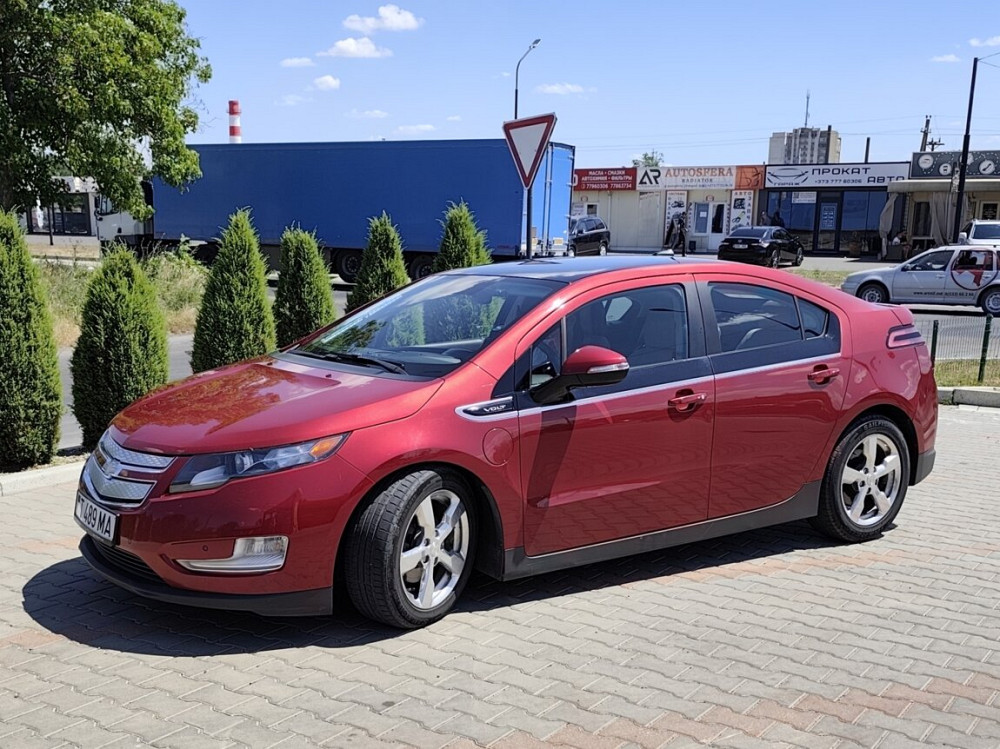 Chevrolet Volt Tiraspol - fotografie 1