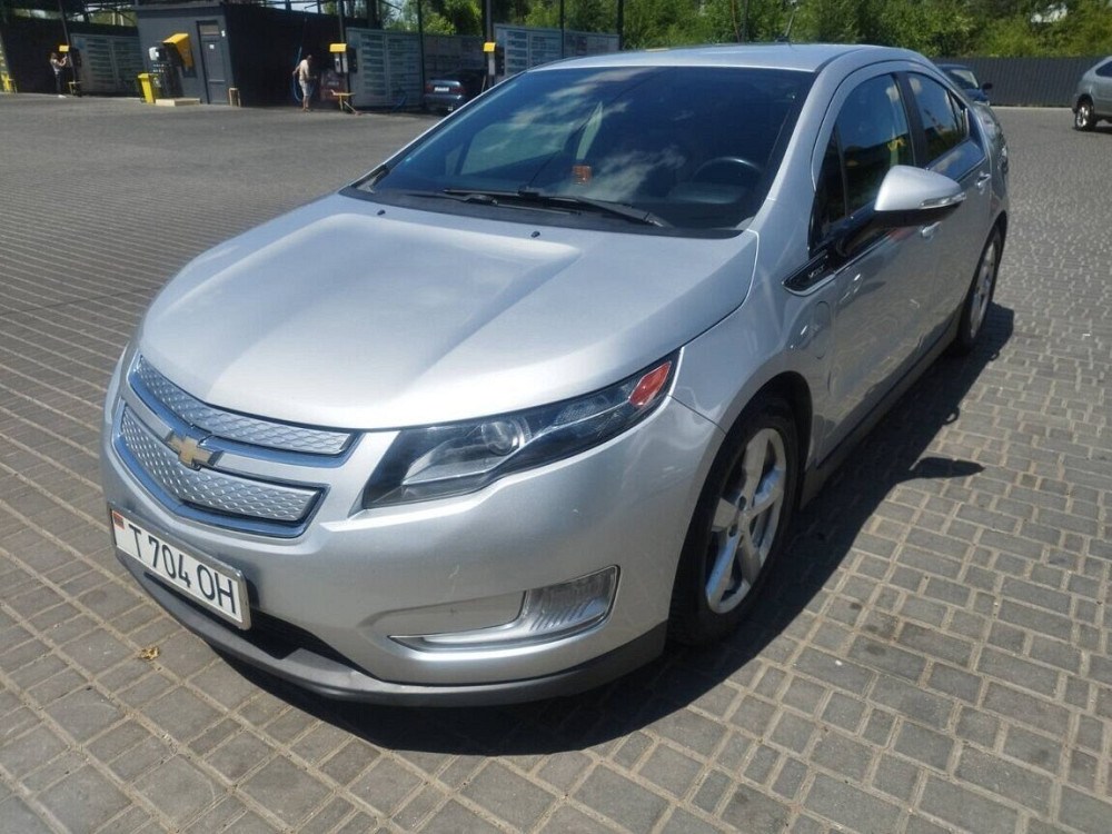 Chevrolet Volt 2014 – Надёжный гибрид, 70 км EV, полный комплект! Tiraspol - fotografie 1