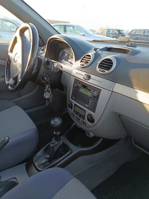 Продам авто Шевроле Нубира, 2007 г. 1,8 CDX, бензин, 130 т. 3000 евро Tiraspol - photo 6