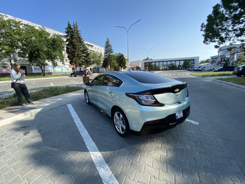 Шевроле Вольт 2 (25 руб. на 100 км) Бендеры - изображение 3