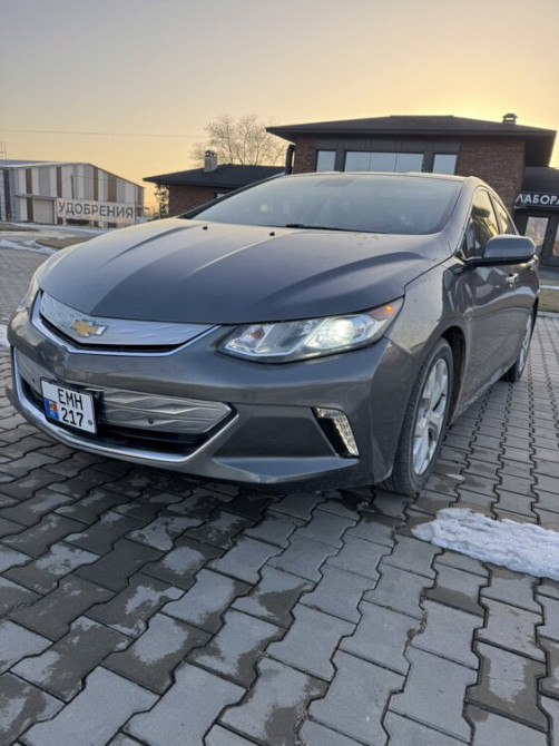 Продам Chevrolet Volt 2 Тирасполь - изображение 1