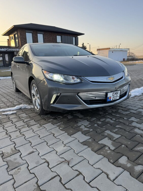 Продам Chevrolet Volt 2 Тирасполь - изображение 4