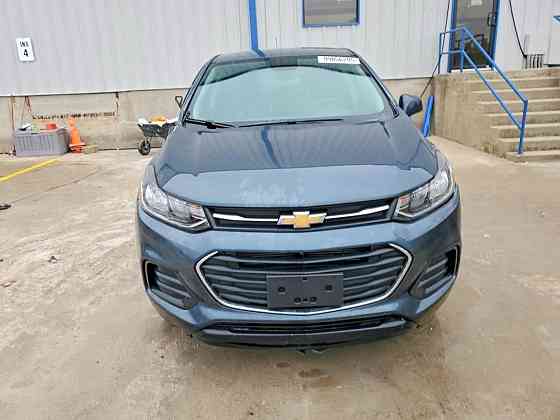 2022 CHEVROLET TRAX LS Tiraspol