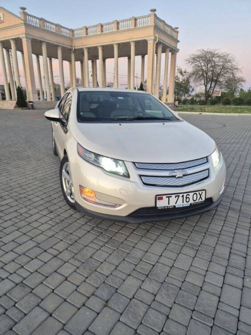 Продам Chevrolet Volt 2013 г. в. Тирасполь - изображение 1