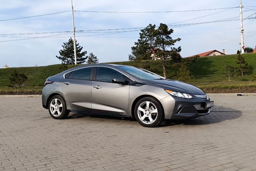 Продам подзаряжаемый Chevrolet Volt 2 (бензин/электро/гибрид) Tiraspol - fotografie 10