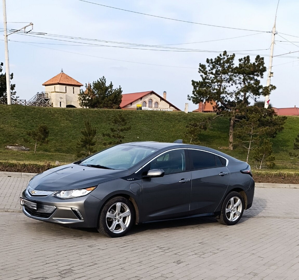 Продам подзаряжаемый Chevrolet Volt 2 (бензин/электро/гибрид) Tiraspol - fotografie 2