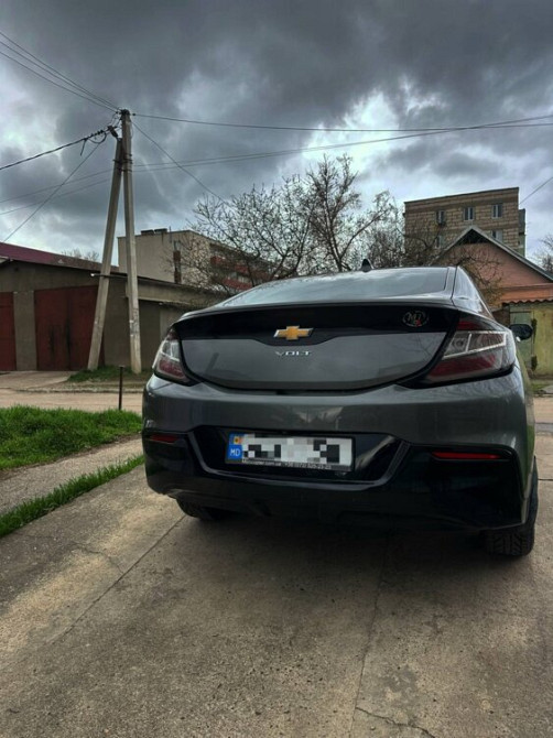 Chevrolet Volt 2 Тирасполь - изображение 3