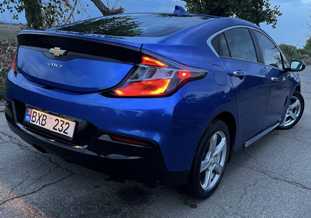 Chevrolet Volt 2 Тирасполь - изображение 2