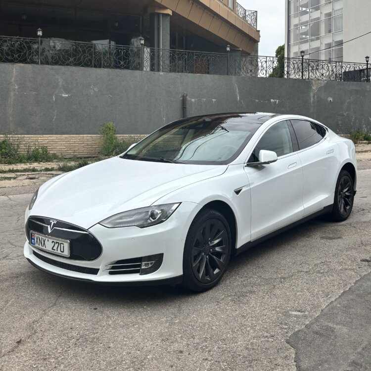 Tesla Model S 2015г ЕВРОПЕЙКА Тирасполь - изображение 5