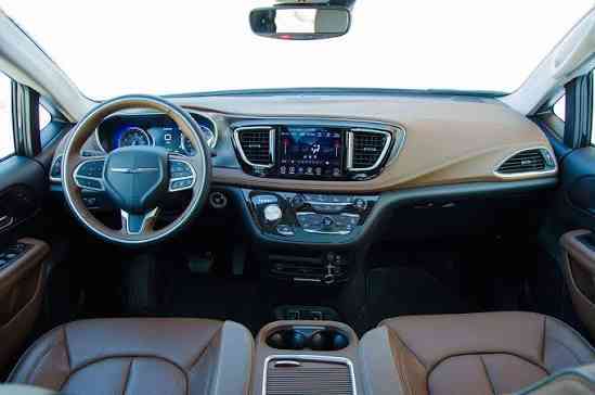 Chrysler Pacifica Limited Tiraspol