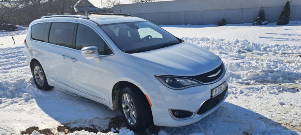 Chrysler Pacifica Limited Тирасполь - изображение 7