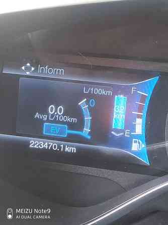 Ford C-Max Energy Plug-in Нейтральные номера Tiraspol