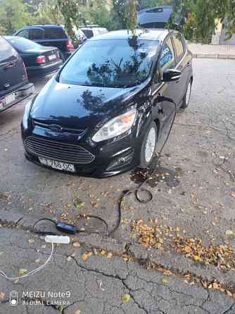 Ford C-Max Energy Plug-in Нейтральные номера Tiraspol