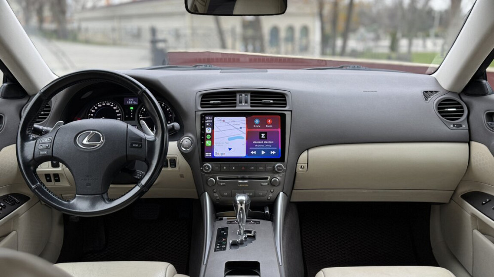 Lexus IS 250 Нейтральные номера / 2008 год, 2.5л, бензин, автомат Тирасполь - изображение 6