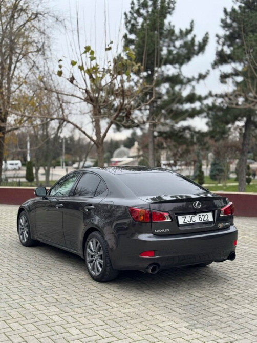 Lexus IS 250 Нейтральные номера / 2008 год, 2.5л, бензин, автомат Тирасполь - изображение 3