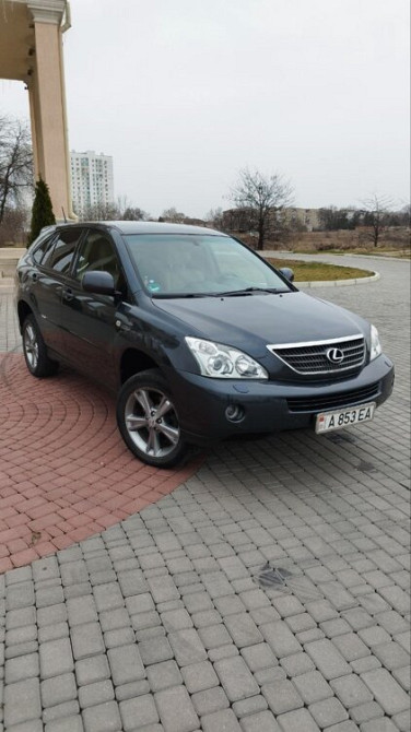 Лексус RX400h Bender - photo 1