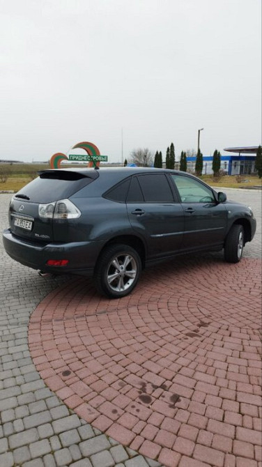 Лексус RX400h Bender - photo 7