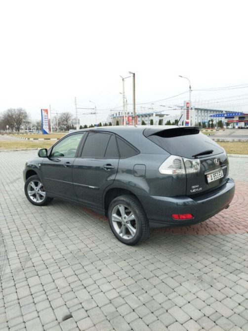 Лексус RX400h Bender - photo 5