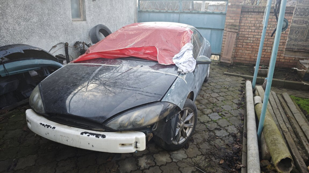 Ford cougar Tiraspol - fotografie 3