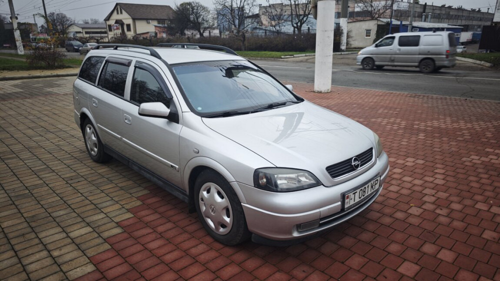 Opel astra G Тирасполь - изображение 2