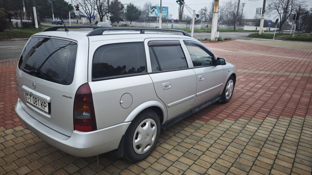 Opel astra G Тирасполь - изображение 4