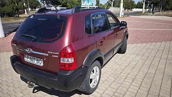 Hyundai tucson Tiraspol