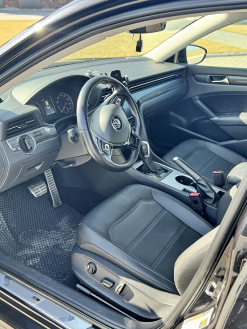 Volkswagen Passat NMS USA Tiraspol - fotografie 5