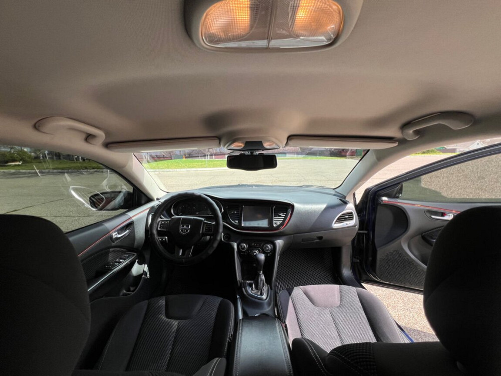 Продам Dodge Dart 2014. 2.4i Метан 25 кубов. Бендеры - изображение 6