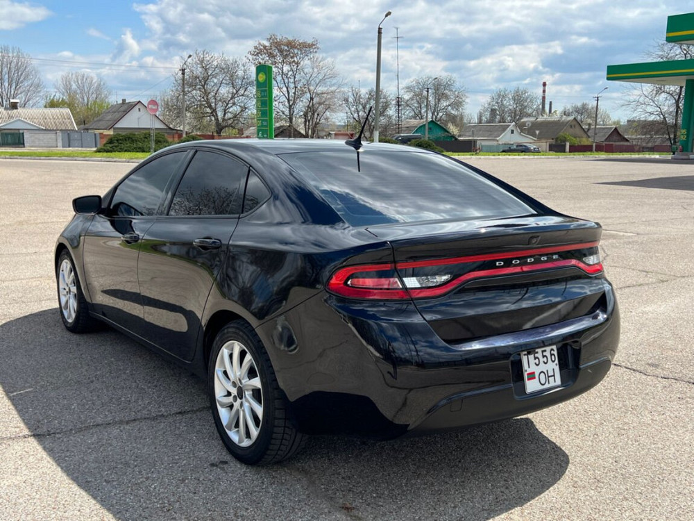 Продам Dodge Dart 2014. 2.4i Метан 25 кубов. Бендеры - изображение 4
