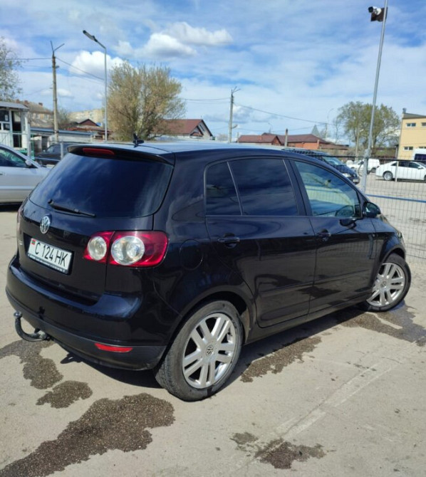 Volkswagen Golf V Plus Тирасполь - изображение 3