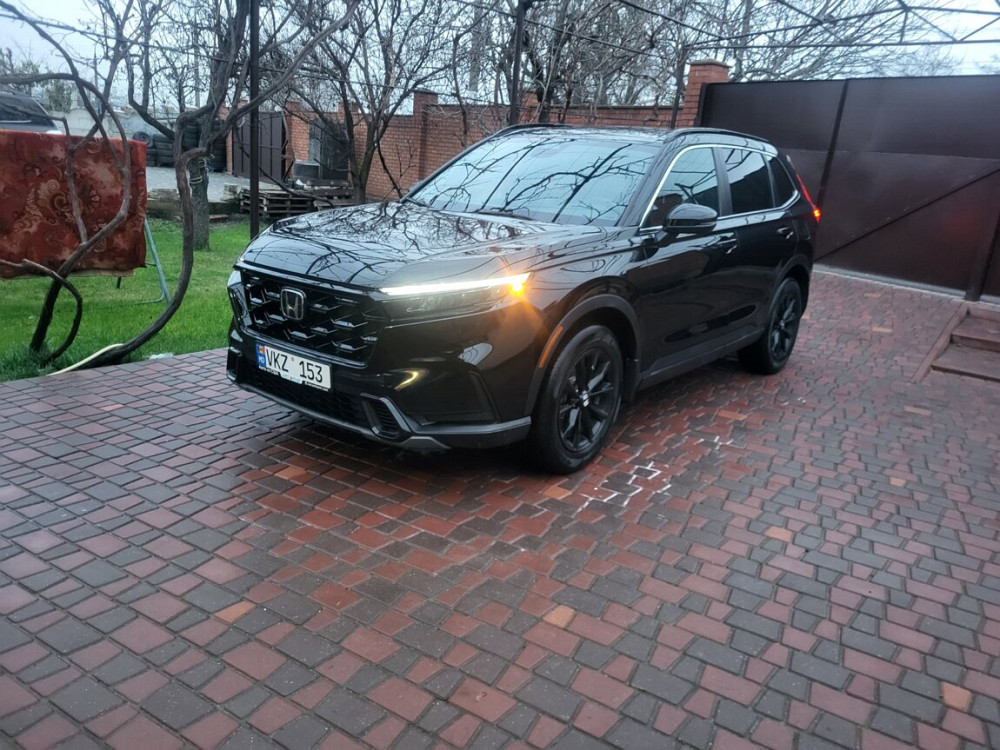 Honda CR-V 2023 год выпуска гибрид Тирасполь - изображение 9