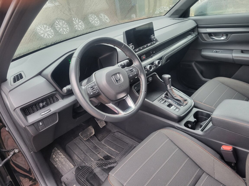 Honda CR-V 2023 год выпуска гибрид Тирасполь - изображение 8