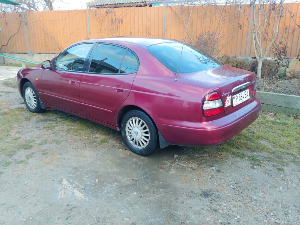 Продам Daewoo Leganza Рыбница - изображение 9