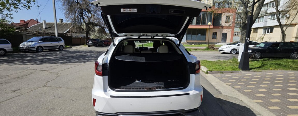 Lexus RX450h Luxury - продам Тирасполь - изображение 6