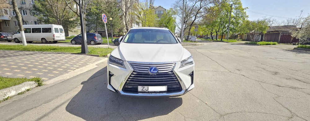 Lexus RX450h Luxury - продам Тирасполь - изображение 1