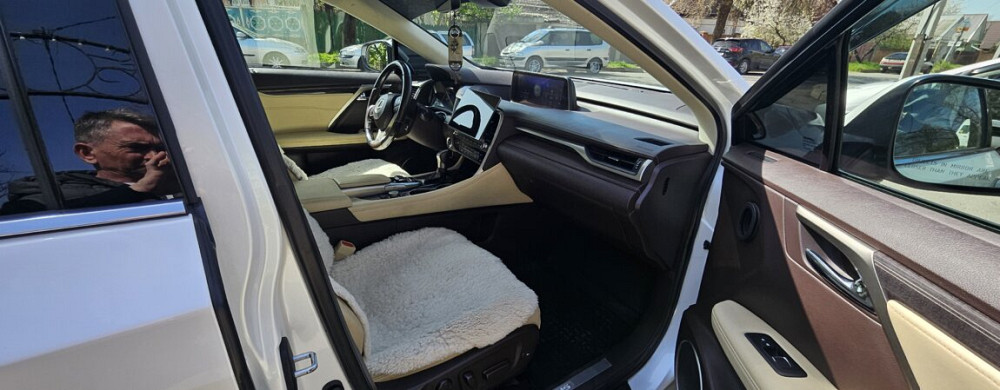 Lexus RX450h Luxury - продам Тирасполь - изображение 7