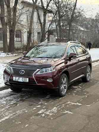 Продам Lexus RX450 в отличном состоянии! Бендеры